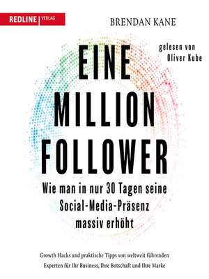 cover image of Eine Million Follower